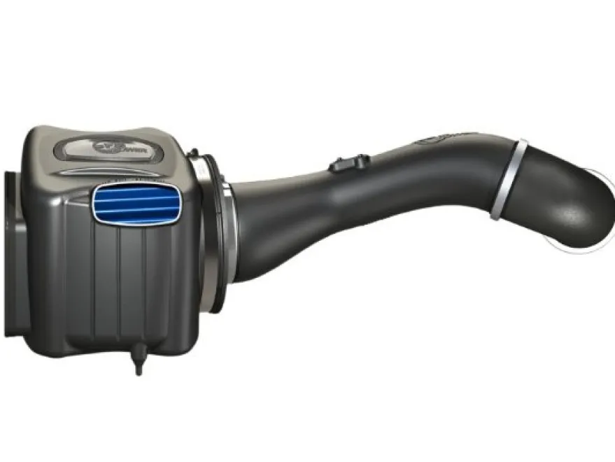 GM Silverado/Sierra 2500/3500HD 2016-2019 V8-6.0L Momentum GT Pro 5R Insugskit Sportluftfilter aFe Power