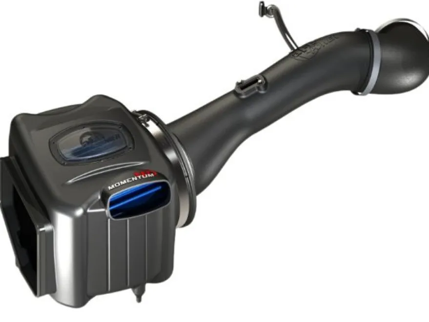 GM Silverado/Sierra 2500/3500HD 2016-2019 V8-6.0L Momentum GT Pro 5R Insugskit Sportluftfilter aFe Power