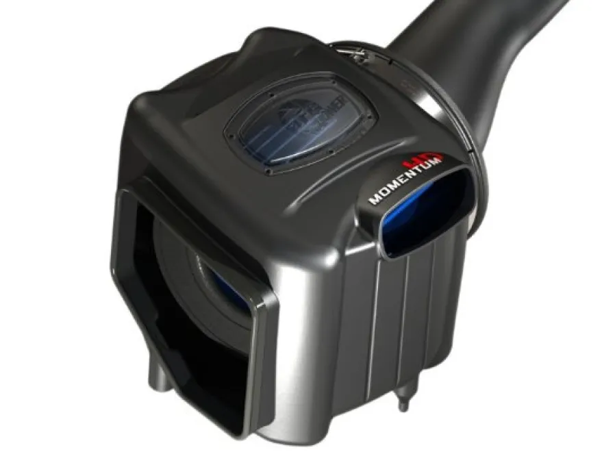 GM Silverado/Sierra 2500/3500HD 2016-2019 V8-6.0L Momentum GT Pro 5R Insugskit Sportluftfilter aFe Power
