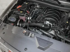 GM Silverado/Sierra 2500/3500HD 2016-2019 V8-6.0L Momentum GT Pro 5R Insugskit Sportluftfilter aFe Power