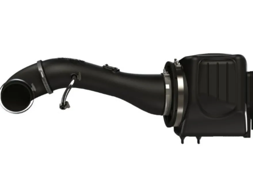 GM Silverado/Sierra 2500/3500HD 2016-2019 V8-6.0L Momentum GT Pro 5R Insugskit Sportluftfilter aFe Power