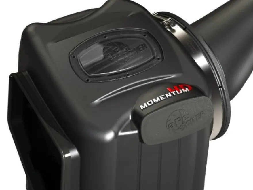 GM Silverado/Sierra 2500/3500HD 2016-2019 V8-6.0L Momentum GT Pro Dry S Insugskit Sportluftfilter aFe Power