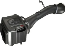 GM Silverado/Sierra 2500/3500HD 2016-2019 V8-6.0L Momentum GT Pro Dry S Insugskit Sportluftfilter aFe Power
