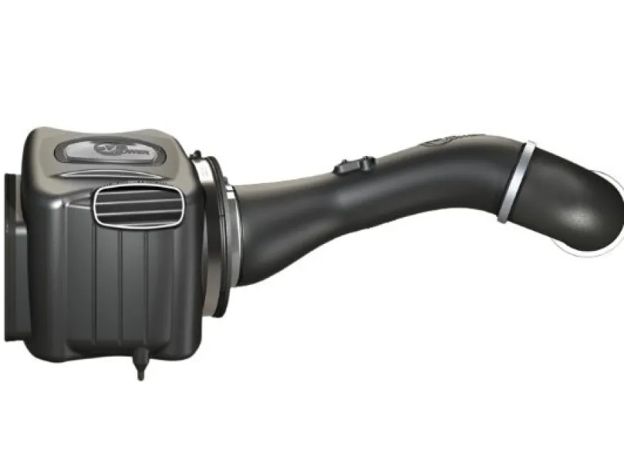 GM Silverado/Sierra 2500/3500HD 2016-2019 V8-6.0L Momentum GT Pro Dry S Insugskit Sportluftfilter aFe Power