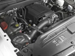 GM Silverado/Sierra 2500/3500HD 2009-2015 V8-6.0L Momentum GT Pro DRY S Stage-2 Insugskit aFe Power