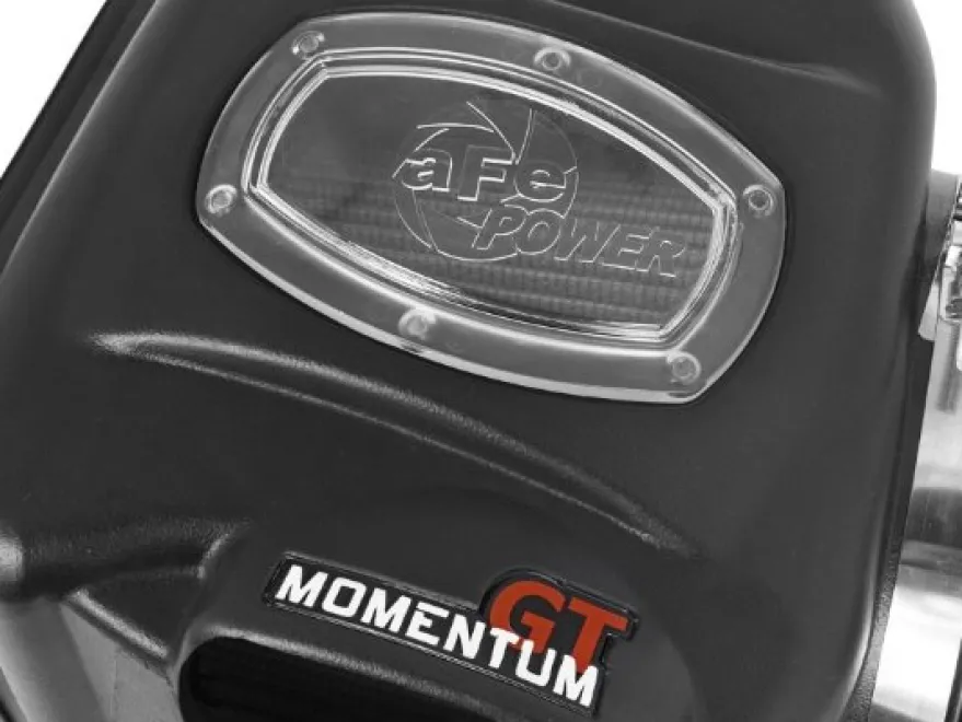GM Silverado/Sierra 2500/3500HD 2009-2015 V8-6.0L Momentum GT Pro DRY S Stage-2 Insugskit aFe Power