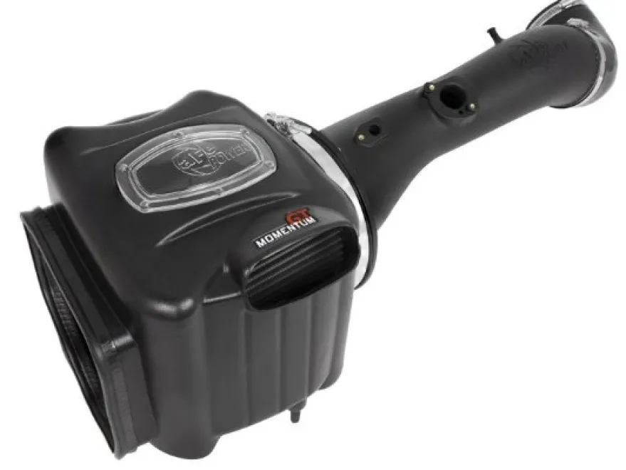 GM Silverado/Sierra 2500/3500HD 2009-2015 V8-6.0L Momentum GT Pro DRY S Stage-2 Insugskit aFe Power