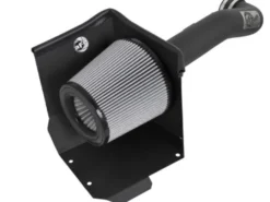 GM Silverado/Sierra 1500 2014-2017 5.3L/6.2L Med Elfläkt MagnumFORCE Insugskit Sportluftfilter aFe Power