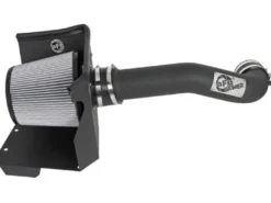 GM Silverado/Sierra 1500 2014-2017 5.3L/6.2L Med Elfläkt MagnumFORCE Insugskit Sportluftfilter aFe Power