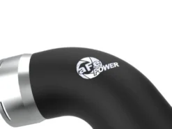 GM Silverado/Sierra 1500 2019-2024 L4-2.7L (t) BladeRunner Intercoolerrör Varm & Kall Sida Paket aFe Power - Svart