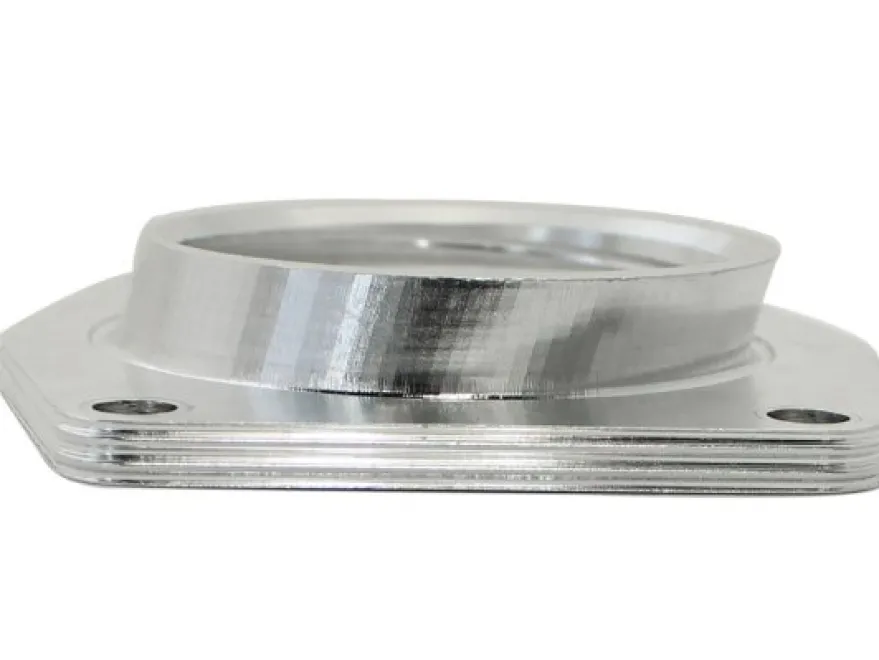 GM Silverado/Sierra 1500 2014-2024/Tahoe/Suburban/Yukon/XL 2015-2024 V8-5.3L Silver Bullet Gasspjällspacer aFe Power