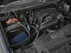 GM Silverado/Sierra 2009-2013 V8 (GMT900) 09-14 Chevrolet Silverado / GMC Yukon Magnum FORCE Stage-2 Pro 5R Kalluftsintag Luftfilterkit aFe Power