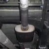 GM Silverado/Sierra 1500 2019-2024 V8-5.3L Apollo GT Series 409 Rostfritt Stål Ljuddämpar Uppgraderingsrör aFe Power
