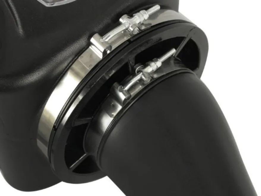 GM Silverado/Sierra 2009-2013 V8-4.8L/5.3L/6.2L (GMT900) Momentum GT Pro 5R Steg-2 Si Insugskit Sportluftfilter aFe Power