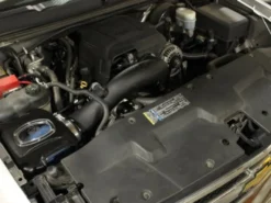 GM Silverado/Sierra 2009-2013 V8-4.8L/5.3L/6.2L (GMT900) Momentum GT Pro 5R Steg-2 Si Insugskit Sportluftfilter aFe Power