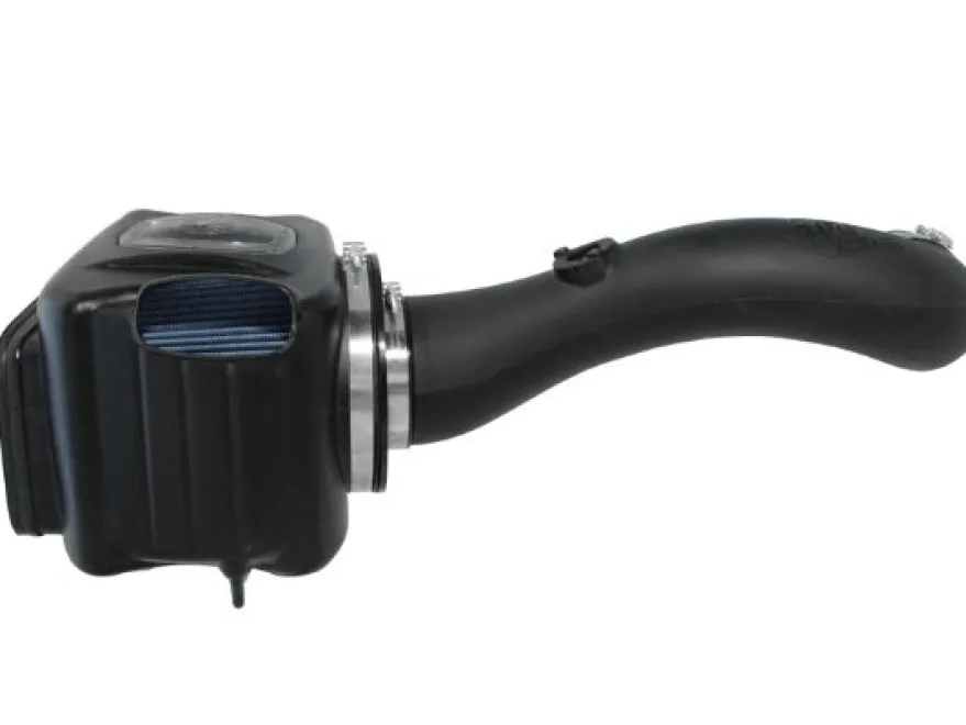 GM Silverado/Sierra 2009-2013 V8-4.8L/5.3L/6.2L (GMT900) Momentum GT Pro 5R Steg-2 Si Insugskit Sportluftfilter aFe Power
