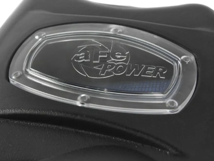 GM Silverado/Sierra 2009-2013 V8-4.8L/5.3L/6.2L (GMT900) Momentum GT Pro 5R Steg-2 Si Insugskit Sportluftfilter aFe Power