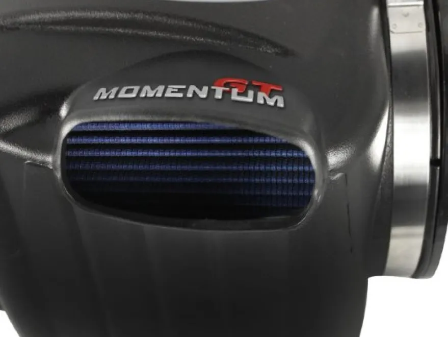 GM Silverado/Sierra 2009-2013 V8-4.8L/5.3L/6.2L (GMT900) Momentum GT Pro 5R Steg-2 Si Insugskit Sportluftfilter aFe Power