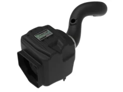 GM Silverado/Sierra 2009-2013 V8-4.8L/5.3L/6.2L Quantum Kalluftsintag Luftfilterkit Pro 5R aFe Power