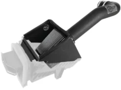 GM Silverado/Sierra 1500 2014-2019 V8 5.3L / 6.2L MagnumFORCE Insugskit Sportluftfilter Steg-2 Pro Dry S aFe Power