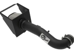 GM Silverado/Sierra 1500 2014-2019 V8 5.3L / 6.2L MagnumFORCE Insugskit Sportluftfilter Steg-2 Pro Dry S aFe Power