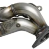 GM Silverado/Sierra 1500 2019-2024 V8-5.3L/6.2L Twisted Steel 1-3/4in 304SS Shorty Headers aFe Power