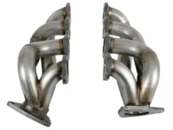 GM Silverado/Sierra 1500 2019-2024 V8-5.3L/6.2L Twisted Steel 1-3/4in 304SS Shorty Headers aFe Power