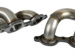 GM Silverado/Sierra 1500 2019-2024 V8-5.3L/6.2L Twisted Steel 1-3/4in 304SS Shorty Headers aFe Power