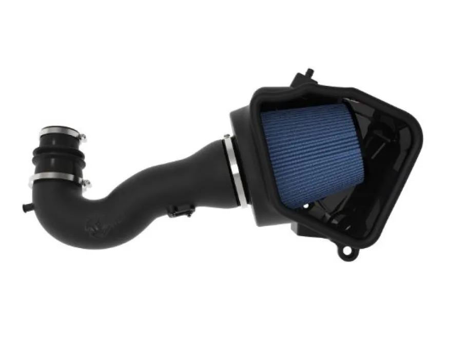 GM Silverado/Sierra 1500 2019-2021 V6-4.3L Magnum FORCE Stage-2 Pro 5R Kalluftsintag aFe Power