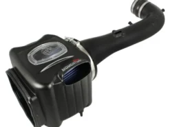 GM Silverado/Sierra 1500 2014-2018 V8-5.3/6.2L Momentum GT Pro 5R Stage-2 SI Insugskit Sportluftfilter aFe Power