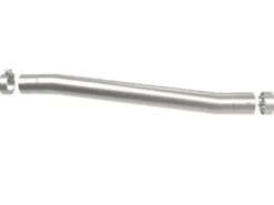 GM Silverado/Sierra 1500 2020-2024 V8-6.2L 409 Rostfritt Stål Ljuddämpare Delete Rör aFe Power