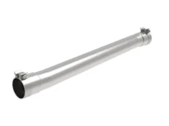 GM Silverado/Sierra 1500 2020-2024 V8-6.2L 409 Rostfritt Stål Ljuddämpare Delete Rör aFe Power