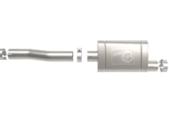 GM Silverado/Sierra 1500 2020-2024 V8-6.2L 409 Rostfritt Stål Ljuddämpare Uppgraderingsrör aFe Power