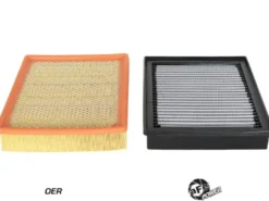 GM Silverado/Sierra 1999-2018 V6/V8 MagnumFLOW Pro Dry S Sportluftfilter aFe Power