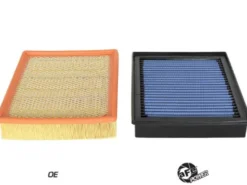 GM Silverado/Sierra 1999-2018 V6/V8 MagnumFLOW Sportluftfilter OER P5R aFe Power