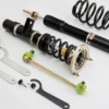 GOLF VII (54.5mm Fjäderben) MK7/A7 13+ Coilovers BC-Racing BR