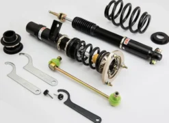 GOLF VII (54.5mm Fjäderben) MK7/A7 13+ Coilovers BC-Racing BR