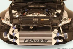 GReddy STENCIL SM 15''X2.125'' GReddy