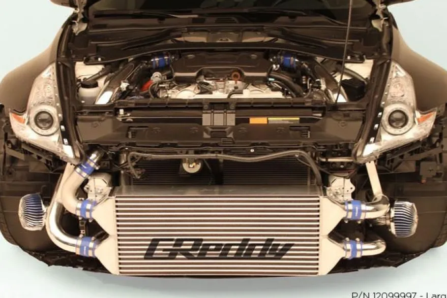 GReddy STENCIL SM 15''X2.125'' GReddy