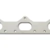 Grenrörsfläns Porsche 996/911 3/8'' Tjock – (Säljes Parvis) T304 Rostfritt Stål Vibrant Performance