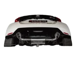 GR Yaris 20+ GPF Back Sportavgassystem Cobra Sport