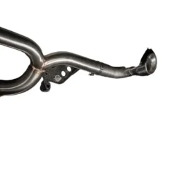 GR Yaris 20+ GPF Back Sportavgassystem Rear Box Delete Cobra Sport (TP19, Venom