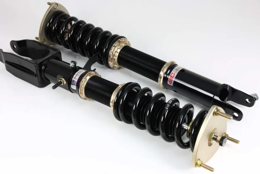 GT-R R35 07+ Coilovers BC-Racing BR