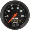 Hastighetsmätare 87mm GPS-Styrd 140MPH Z-SERIES