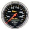 Hastighetsmätare 100mm 190 KMH (Elektrisk) Svart PRO-CYCLE