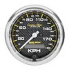 Hastighetsmätare 87mm 190KM/H (Elektrisk). Programerbar CARBON FIBER