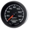 Hastighetsmätare 87mm 160MPH (Elektrisk). Programerbar ES