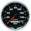 Hastighetsmätare 87mm 160MPH (Elektrisk) Programerbar GS