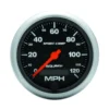 Hastighetsmätare 87mm 120MPH (Elektrisk) SPORT-COMP