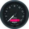 Hastighetsmätare 87mm 160MPH (Elektrisk) Programerbar GT